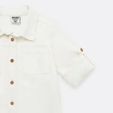 Camisa Niño Manga Larga